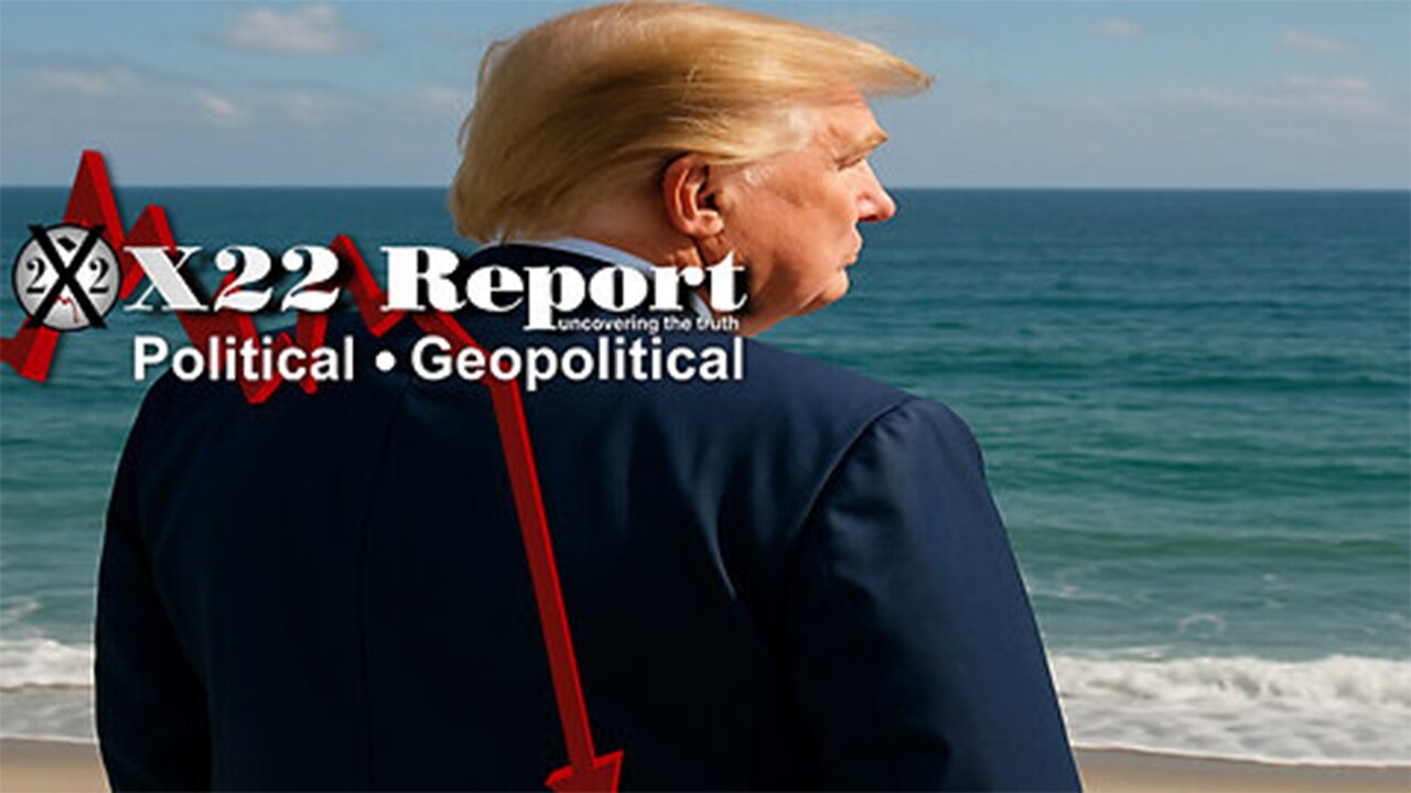 Ep 56b - EUA Will Be Used Against Big Pharma, Judicial Coup Is Failing, Watch The Water