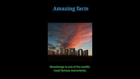 "Stonehenge: The Mysterious 5,000-Year-Old Monument That Aligns with the Sun