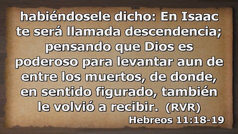 Los sacrificios humanos en la cultura Cananea y el sacrificio de Abraham / Vlog Saetero contesta