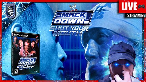In Memory of Hulk Hogan! Let's Do Some Wrestling! | WWF: Shut Your Mouth | PS2