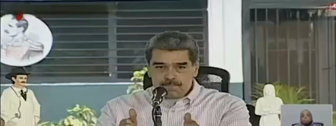 «Phew-phew. And that's it»