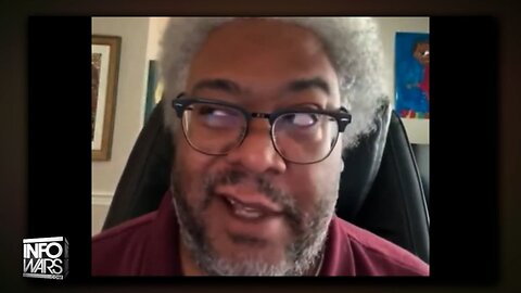 VIDEO: "The Answer- As Is So Often The Answer To Things That Are Bad- Is White People!"