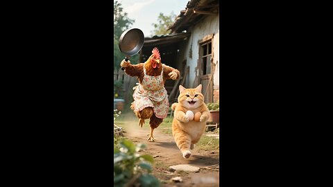 Ai cat story