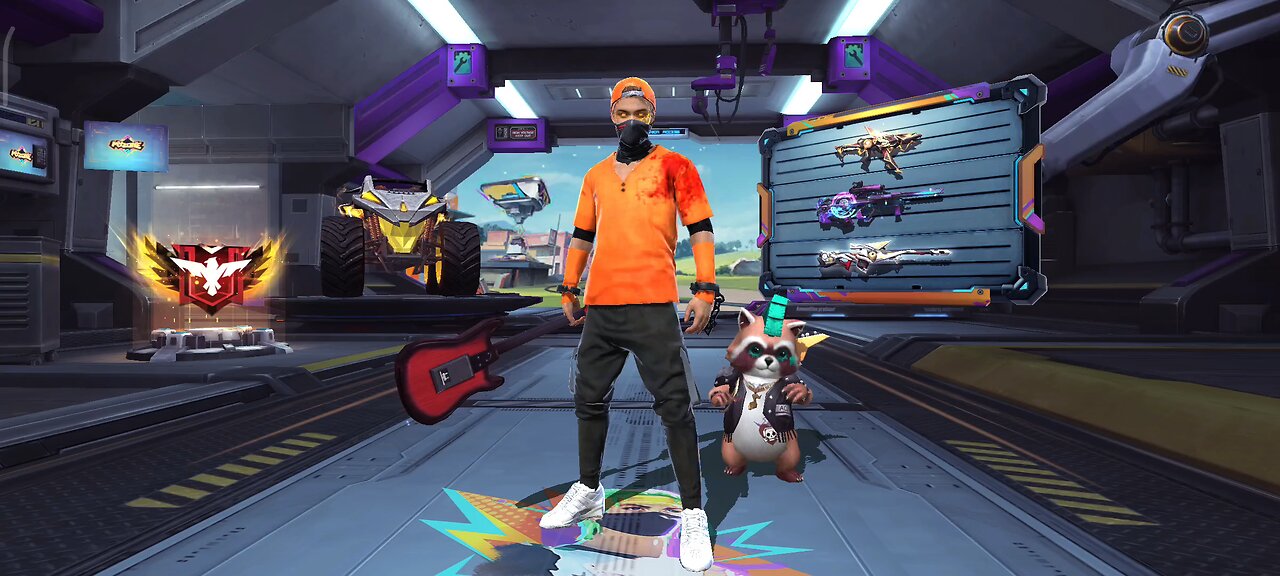 Magic #freefire #ff #social island me gun kese leke jaaye #op #fyp #shorts