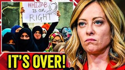 What Italy Just DID To Its Muslims Changes EVERYTHING!!!