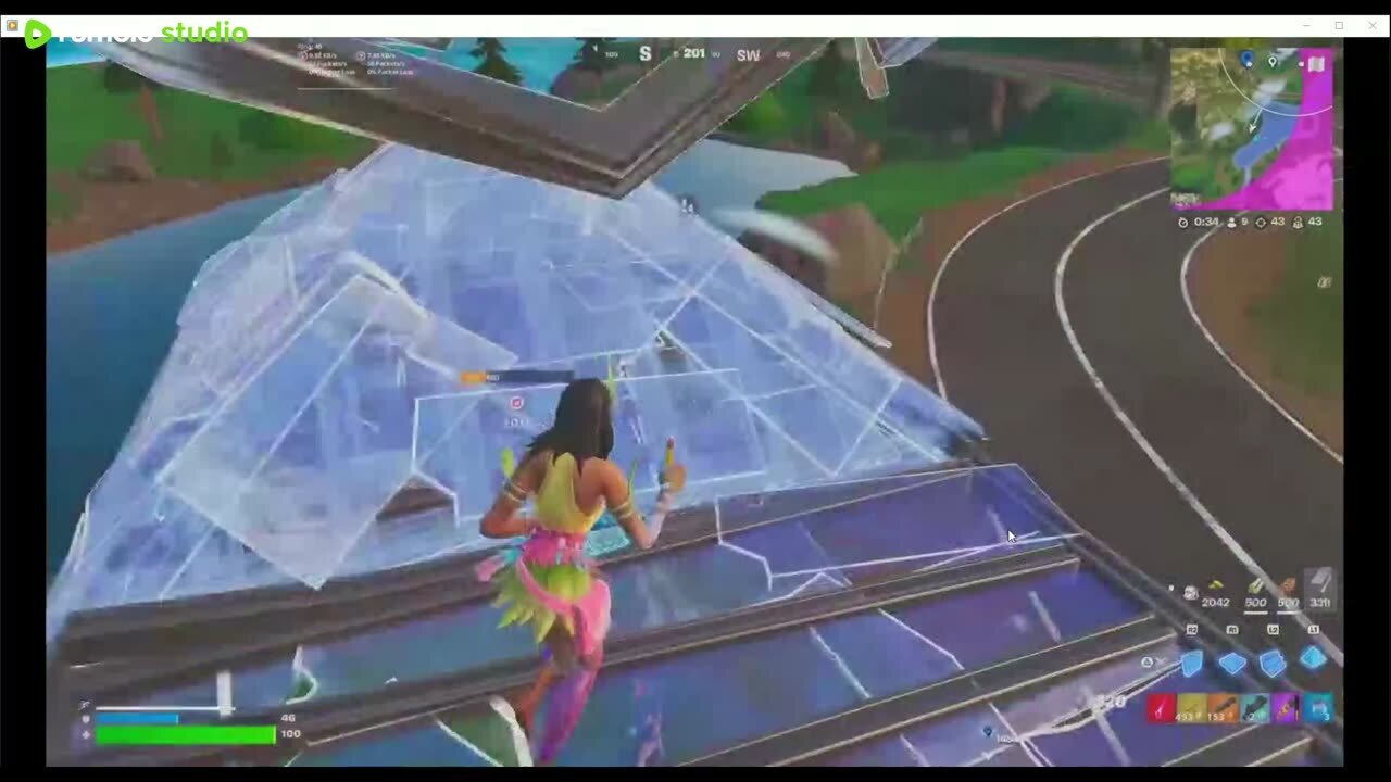 124 Kill Solo Vs Squads Wins Gameplay Full Game