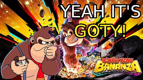 Donkey Kong Bananza is the 3D sequel we DESERVED