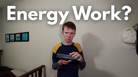 The Bible talks about energy work. (Is it not “new age” after all?)