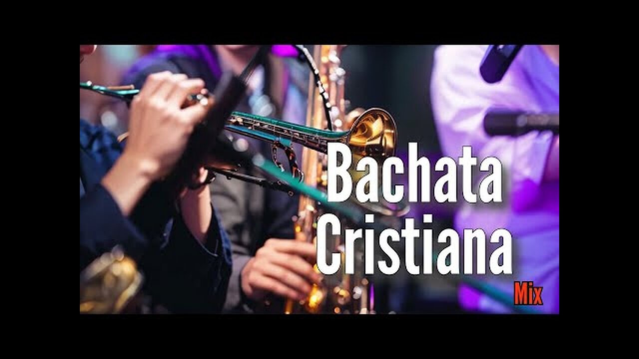 Cumbia Bachata - 4 Horas Extos Mix Vol. 4 - Lo Mejor Alabanza Musica Cristiana.