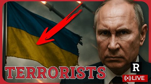 HIGH ALERT! NATO Just Crossed Putin's Red Line with this Massive Attack | Redacted w Clayton Morris 