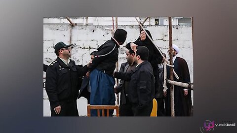 Iran's New Anti-LGBTQ Laws: Executions, Criminalization & Social Injustices for Homosexuality (2.21.22)