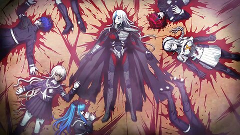 killing game route so close and yet so far ending 86 the Hundred Line -Last Defense Academy