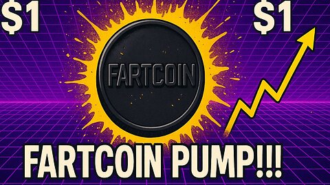 🚀 Fartcoin PUMP Explained! $1 Target? Next Dogecoin? + Mind of Pep & Altcoin Season Insights!