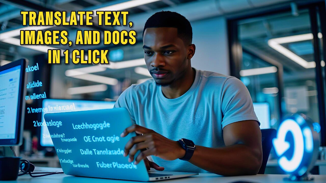 This translation hack will save you YEARS! ⏱️