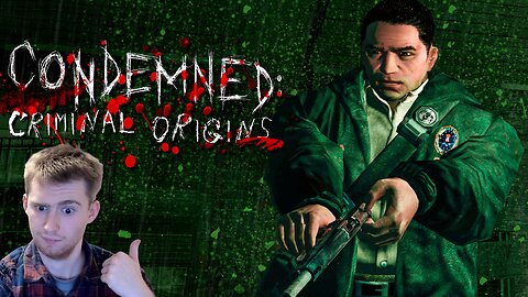 🔴Testing out the new Capture Card! - Condemned Criminal Origins