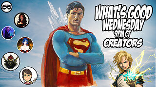 What's Good Wednesday - Creator Spotlight