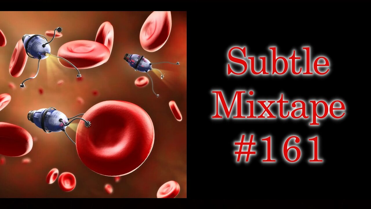 Subtle Mixtape 161 | Baby Teeth in Chicken Nuggets & Taxes are Voluntary?