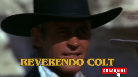 Reverendo Colt /Películas del Oeste