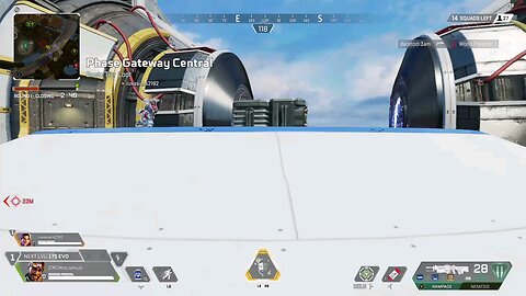 A Little Apex Legends Action