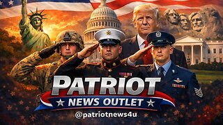 Patriot News Outlet Live