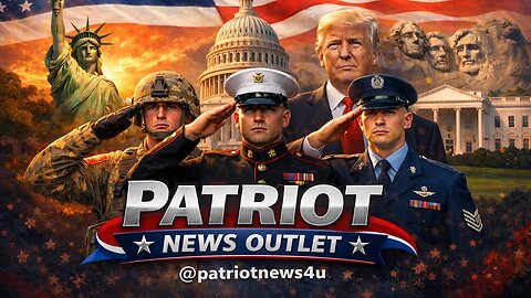 Patriot News Outlet Live