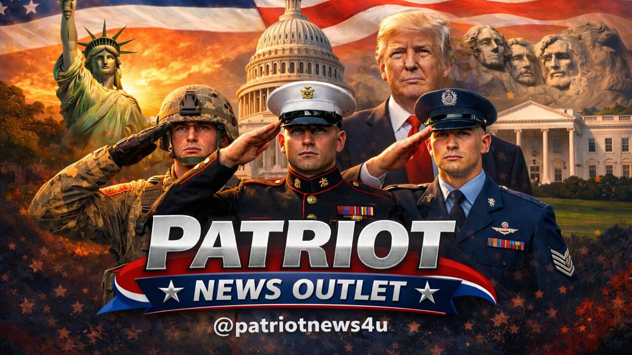 Patriot News Outlet Live