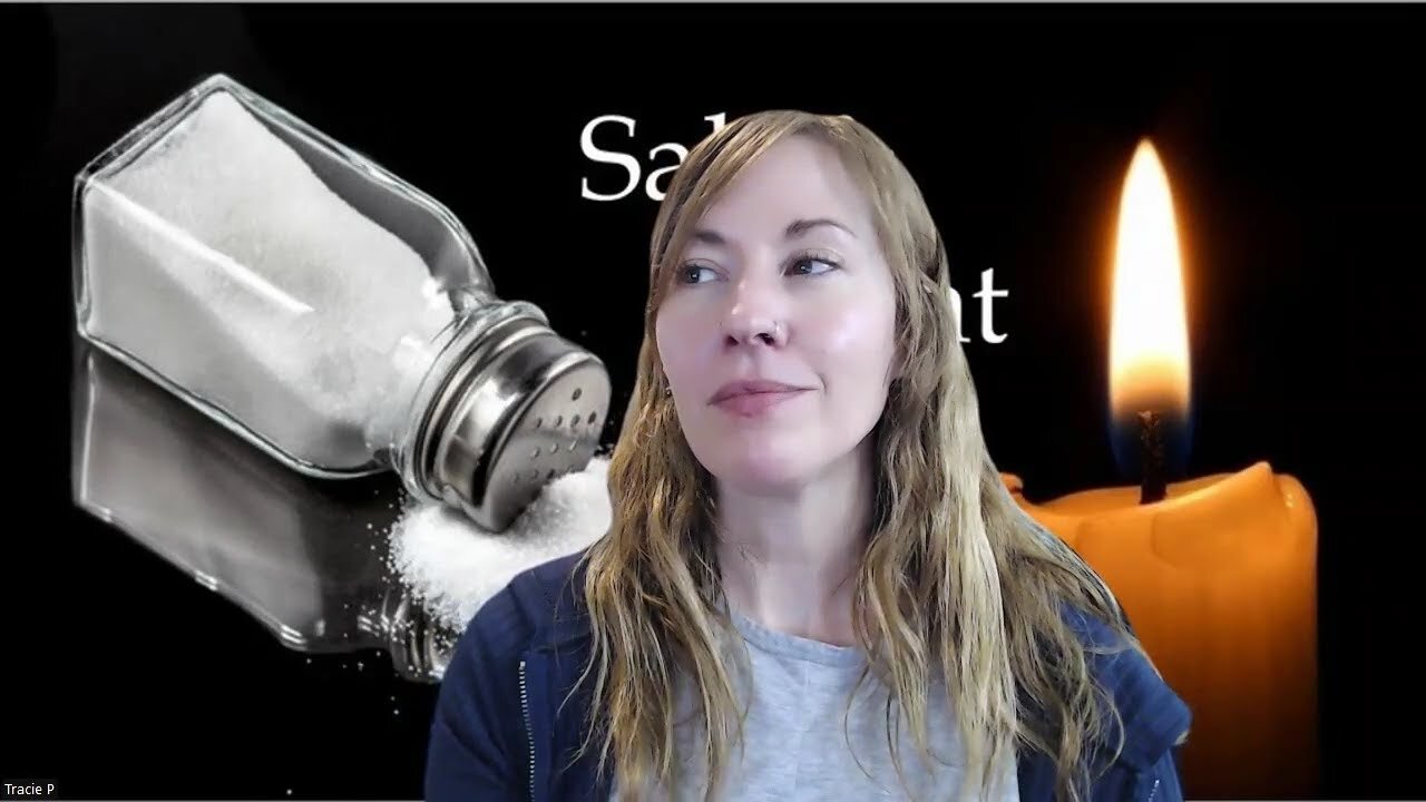 Stay Salty :)
