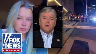 Liberals and the media mob 'WON'T TALK ABOUT THIS': Hannity