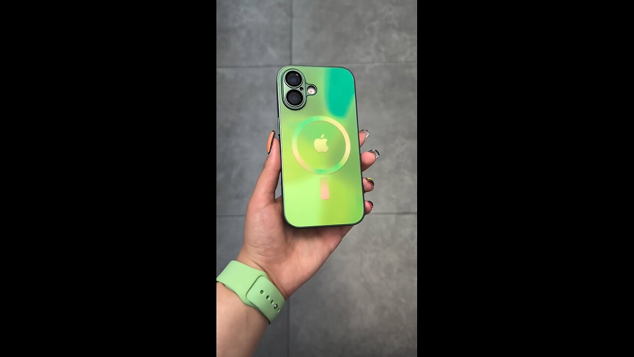 magical case