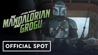 Star Wars: The Mandalorian and Grogu - Official 'A New Journey Begins' Big Game Spot (2026)