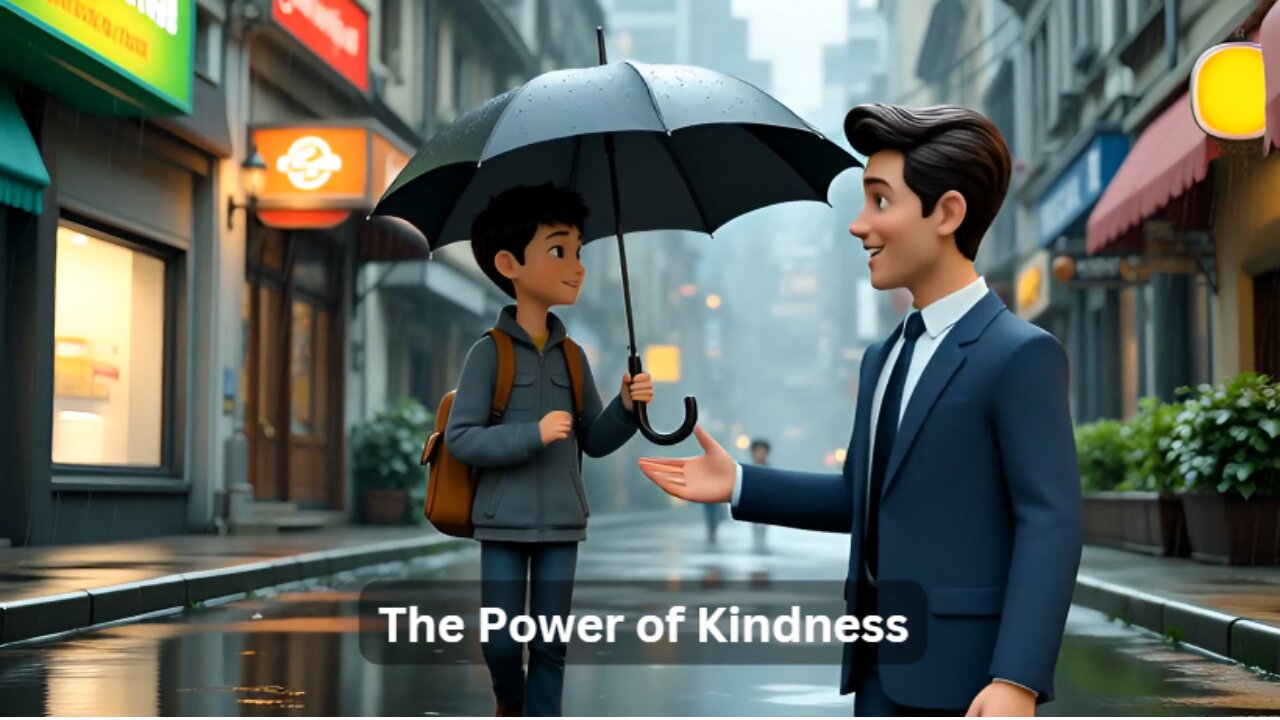 The Power of Kindness