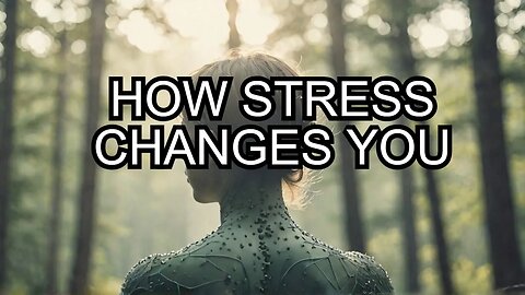 What Stress Does to Your Body Immediately | Hidden Effects of Stress Explained