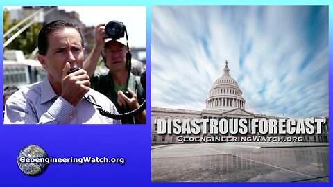 “Disastrous Forecast”, Geoengineering Watch Global Alert News, September 20, 2025, #528
