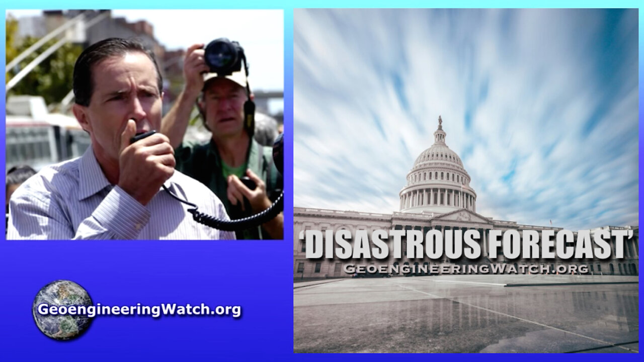 “Disastrous Forecast”, Geoengineering Watch Global Alert News, September 20, 2025, #528