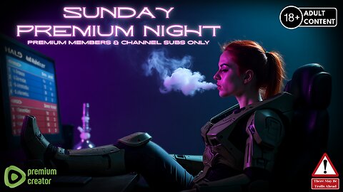 Sunday Premium | Halo: Reach With SaltyGrower and More...