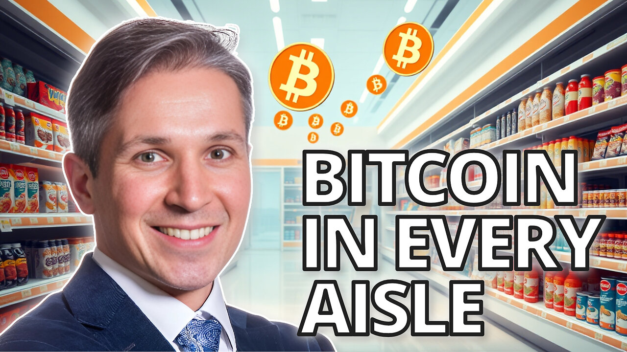 Turning Everyday Snacks into Bitcoin Rewards