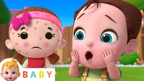 Miss Polly Had A Dolly Who Was Sick | Nursery Rhymes & Kids Songs