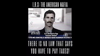 The IRS Lie Exposed: The Interview They Never Wanted You to Hear