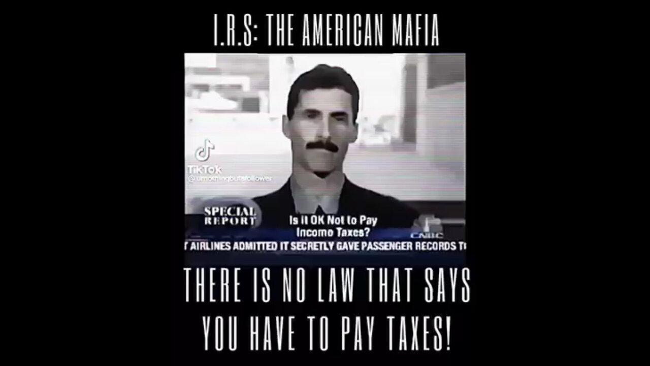 The IRS Lie Exposed: The Interview They Never Wanted You to Hear