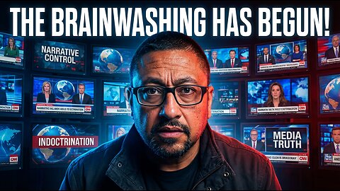 This Sounds A LOT Like The ANTICHRIST!