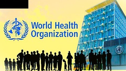 James Roguski Speaks Out How to Reject the amendment of WHO Centralized Control
