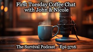 Tuesday Coffee Chat with John Willis & Nicole Sauce - Epi-3716