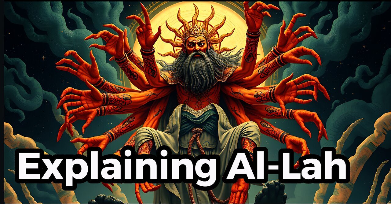 Monotheism in Christianity versus Islam | Malay Subs |