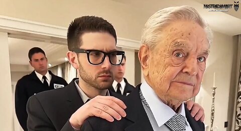 Russia Hoax - Soros et Open Society, Trump demande des poursuites sous RICO