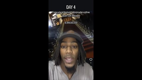 Day 4: Ads make the world spin😱🥳