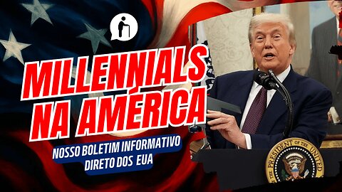 Trump está Vivo, a volta do ICE em Massachusetts e Imigrantes desistindo na Fronteira
