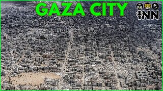 New Gaza City Photo | Two-State FARCE | Cameras for Bread | Whistleblowers Coming Forward