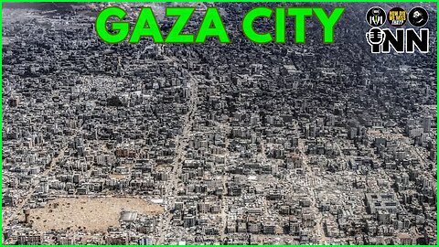 New Gaza City Photo | Two-State FARCE | Cameras for Bread | Whistleblowers Coming Forward