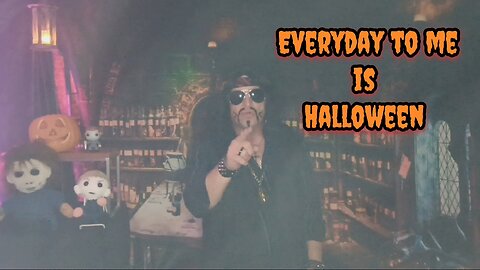 Skit from Halloween 6 Halloween in July..