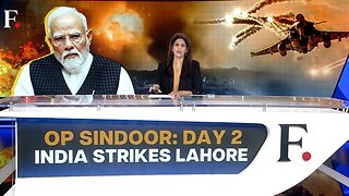 India Shoots Down Missiles and Drones From Pakistan
